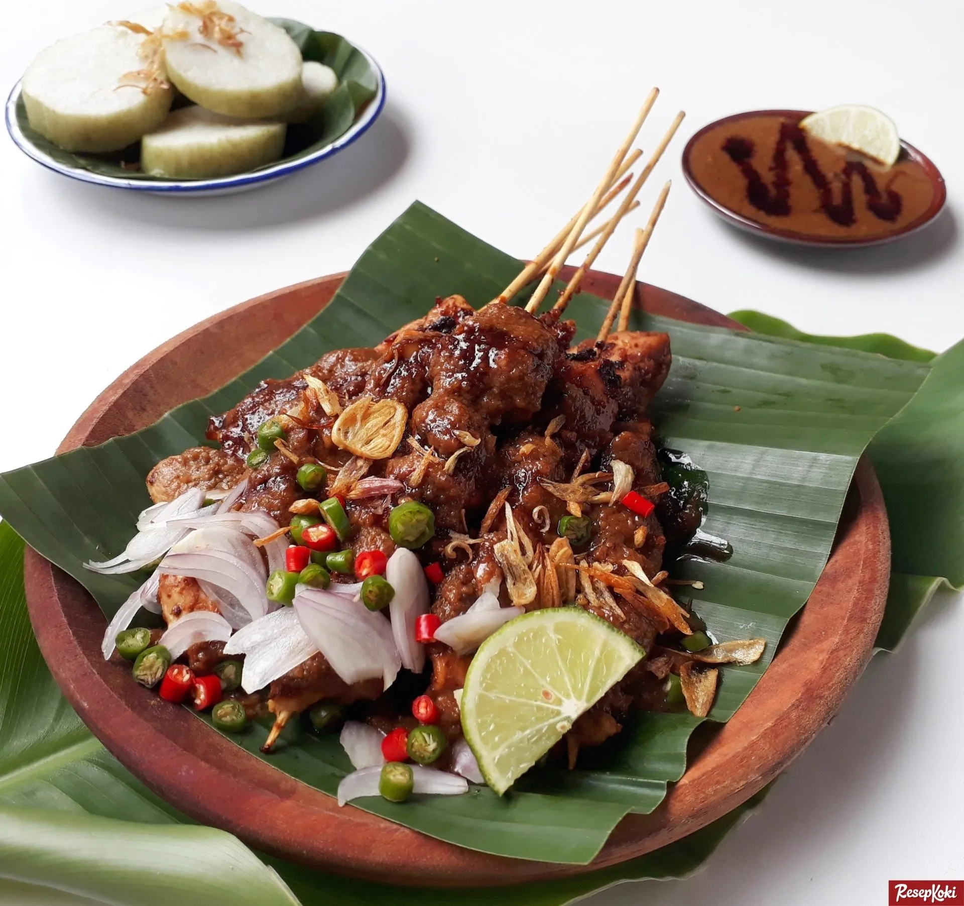 Sate Madura Legenda: Rasa yang Menggoda Jiwa di Jantung Cilacap