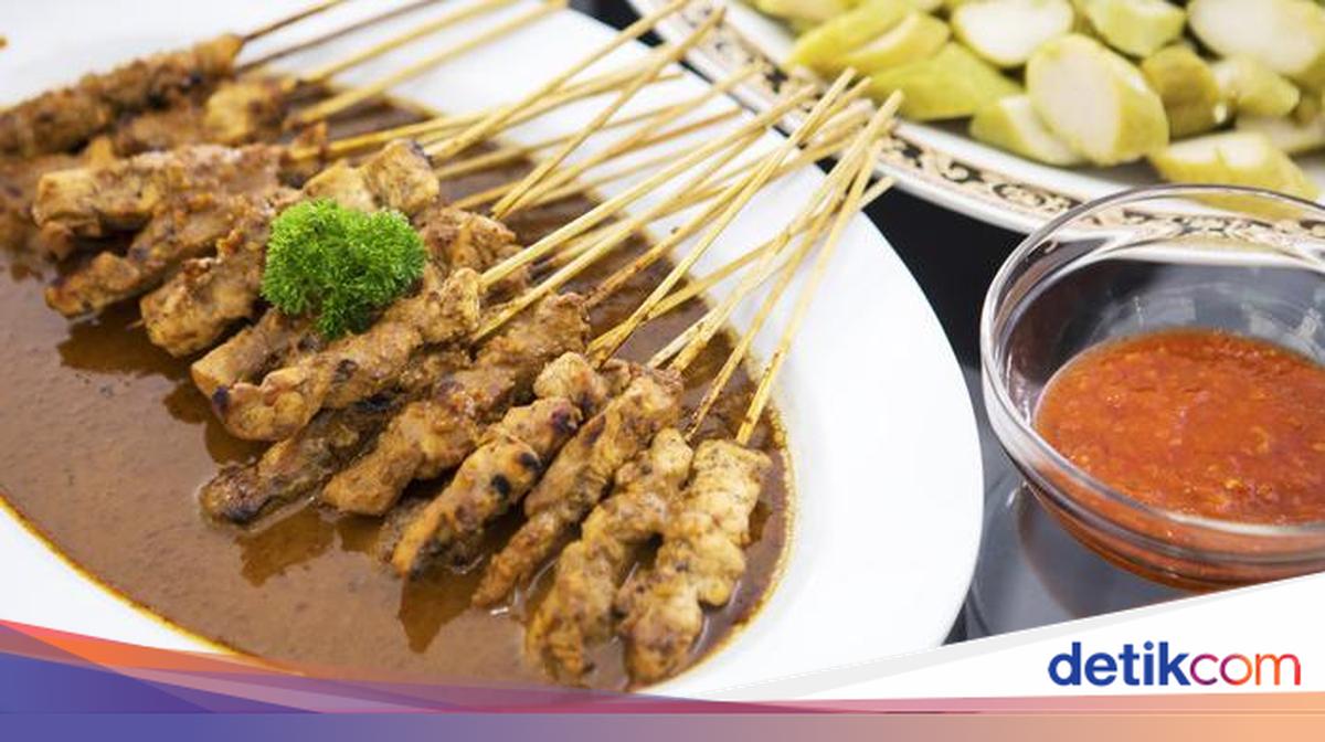 Sate Madura Legenda: Rasa yang Menggoda Jiwa di Jantung Cilacap